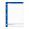 Additional Sheet for Handover Report (Set of 5)