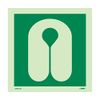 International Marine Organization Life Jacket Sign