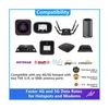 2x2 MiMo 4G LTE 5G Cellular Omni-Directional Antenna Kit External Antenna wit...