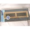Showcase  Floor Diffuser 310021 Antique Brass 1380HW