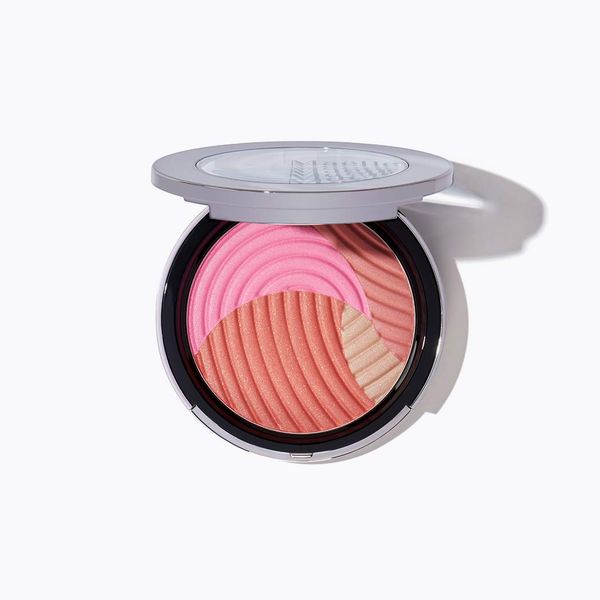 Maëlle Retractable Contouring Brush - To Sculpt, Highlight And Define