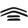 Window Deflectors For 88-99 Chevy C/K 1500 Extended Cab Rain Guard Window Visors