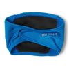 Hot Chillys Adult Micro Elite Chamois Solid Half Mask - Thriller Blue, Small/Medium