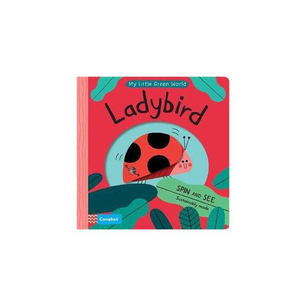 My Little Green World: Ladybird