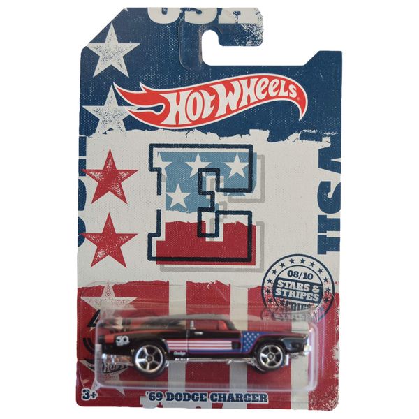 Hot Wheels '69 Dodge Charger