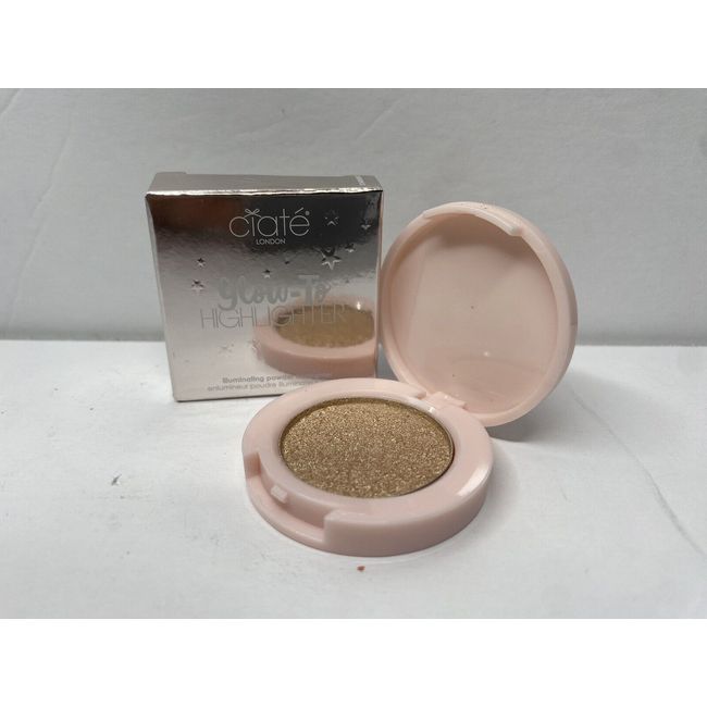 Ciate London Glow-To Highlighter • Starburst • 0.08 Oz