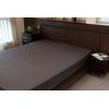 Hotel Style Satin Striped Cover Regina Bed Sheet (Box Type)