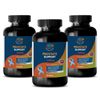 Beta Sitsterol - PROSTATE SUPPORT - Saw Palmetto - Vitamins E & B - 3 Bot 180 Ct