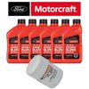 Motorcraft Oil Change Kit For 2011+ Ford Expedition/Exp