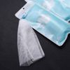 5PCS Exfoliating Foaming Net Premium Effective Easy Maker Face and Body Face Cleansing Soap