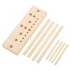 Bow Maker, Design Pro Bow Maker Easy Bow Making Tool Gift Bow Bowmaker Kit Decor Bowmaking Large Bow Maker for Ribbon for Wreaths