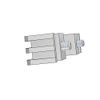 Festo SL-DSM-B Sensor Bracket