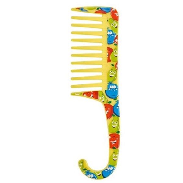 Avon Naturals Kids Detangling Comb with hook for easy storage
