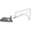 Van Wezel 5894671 Front Cowling