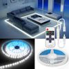 LED Strip Rope Light Waterproof Multi Color Changing Lights Flexible With Remote