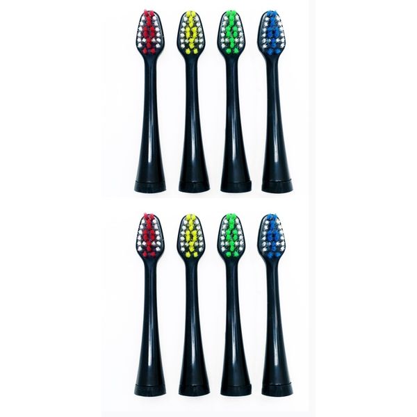 Pursonic RBHD-8 8 -Pack Replacement Brush Heads for Pursonic S452 model