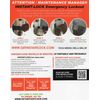 INSTANT LOCK™  EASIEST  & FASTEST EXTRA DOOR LOCK EVER ! MONEYBACK GUARANTEE !