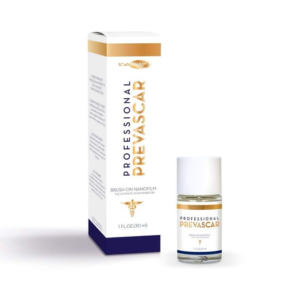 Professional Prevascar from ScarGuard Labs - 1 fl oz (30 mL)