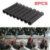 Spark Plug Header Boots 2500° Spark Plug Heat Shield Sleeve Wire Cover Wrap