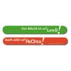 Left and Right Nail Files