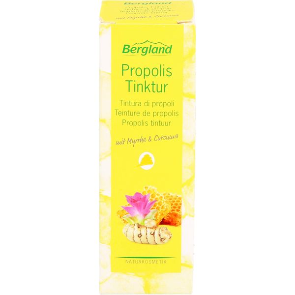 Bergland Propolis Tinktur BDIH, 30 ml Lösung