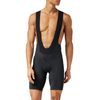 VAUDE Men's Active Bib Pants, Black Uni, 54/XL