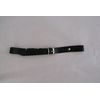 Belti children’s accordion strap, back strap, 21/31 cm, black leather