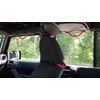 BubbasGarageTv - Universal Paracord Headrest Grab Handles (Purple)