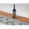 (1) NEW  5/32" D Straight Bit Carbide Tip Router Bit 1 Flute Diameter c4