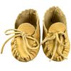 Zelikovitz Leathers Baby's 1st Moccasin Kit (Indian Tan)