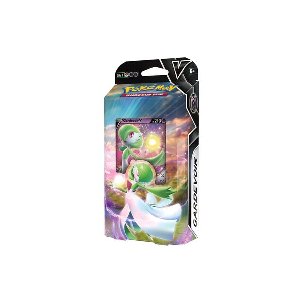 Pokemon Gardevoir V Battle Deck