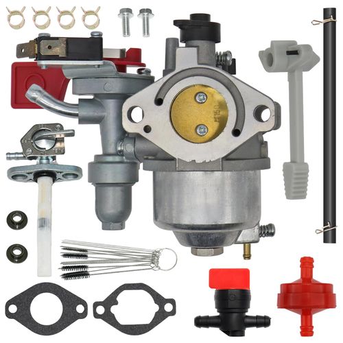 799060 Carburetor for Briggs & Stratton Vanguard Engine 84004885 Tiller Engine Carb Rototiller Troy Generator Intek Motor Water Pump Carb
