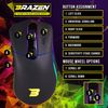 BraZen Esports PRO RGB Gaming Mouse