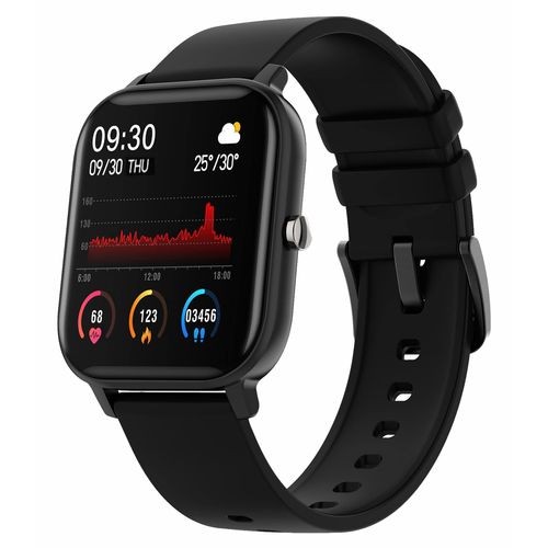 Fitness Tracker Blood Pressure Heart Rate Monitor Blood Oxygen Activity Pedometer Big Fitness Tracker Sleep Monitor for Women Men Kids