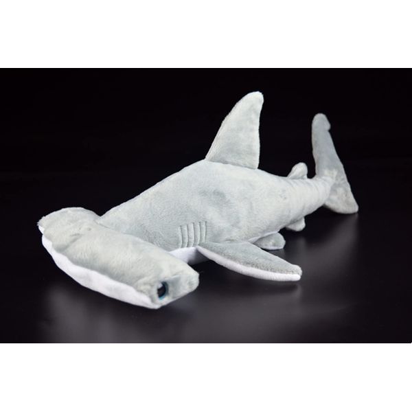 TAMMYFLYFLY Hammerhead Shark Dolll Stuffed Animal Plush Toy Sea Shark Plush Doll