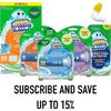 scrubbing bubbles toilet gel