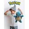 Pokemon MC-112-PK 35 cm Squirtle Plush Backpack