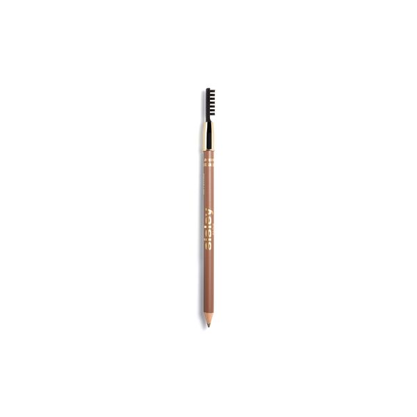 Sisley Phyto-Sourcils Perfect Eyebrow Pencil with Brush & Sharpener for Women, Cappuccino, 0.019 Ounce