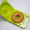 donut to go puppy white