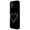 iPhone 11 Gardening Heart Potted Plant Case