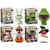 Funko Looney Tunes Halloween Pop! Complete Set (4)