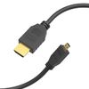 DIGITMON Replacement HDMI to Micro Digital Camera Cable Cord Compatible for Sony HANDYCAM HDR-CX220