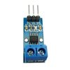 KKHMF 2pcs 5A Range ACS712 Module ACS712ELCTR-05A Current Sensor Module