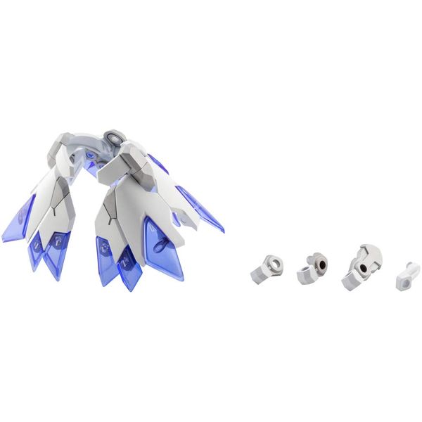 Kotobukiya Mecha Supply 22 X-Armor E Modeling Support Goods, Total Length: Approx. 2.1 inches (53 mm), Non-scale, Plastic Model