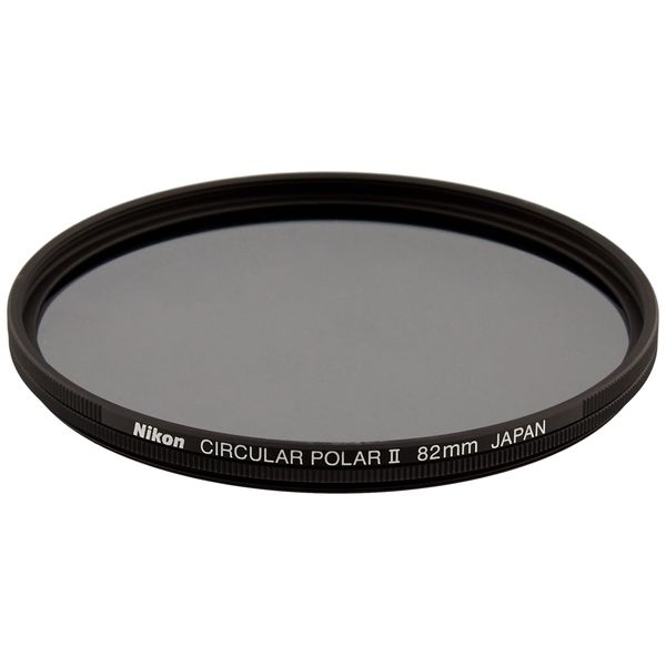 Nikon 82CPL2 Circular Polarizing Filter II 82mm