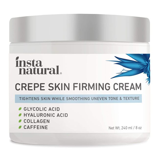 InstaNatural - Crepe Skin Firming Cream