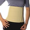 NeoPhysio Medical Grade Deluxe Breathable Elastic Abdominal Binder - Large
