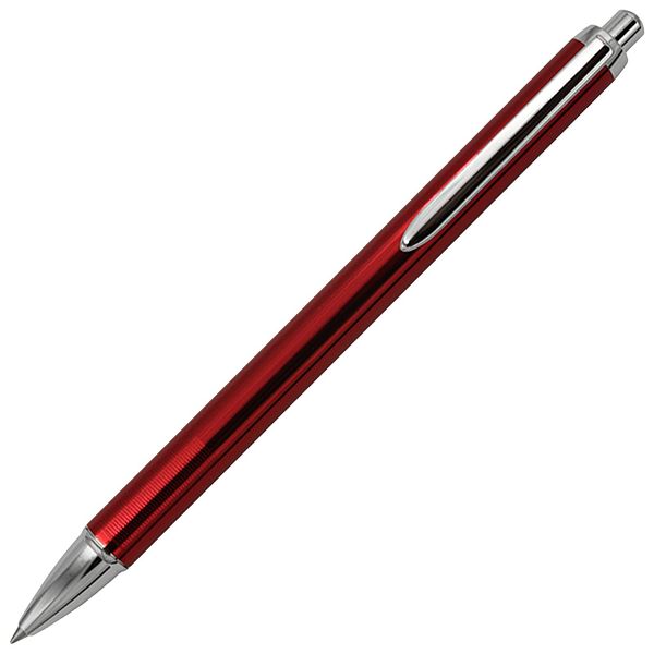 Lanier Pens Schmidt Capless Rollerball Pen - Red