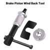 Callipers Pad Calliper Compressor Car Disc Brake Piston Spreader Separator Tool