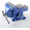 5" Bench Vise | 12.6" Height, 6.69" Width, 6.3" Length